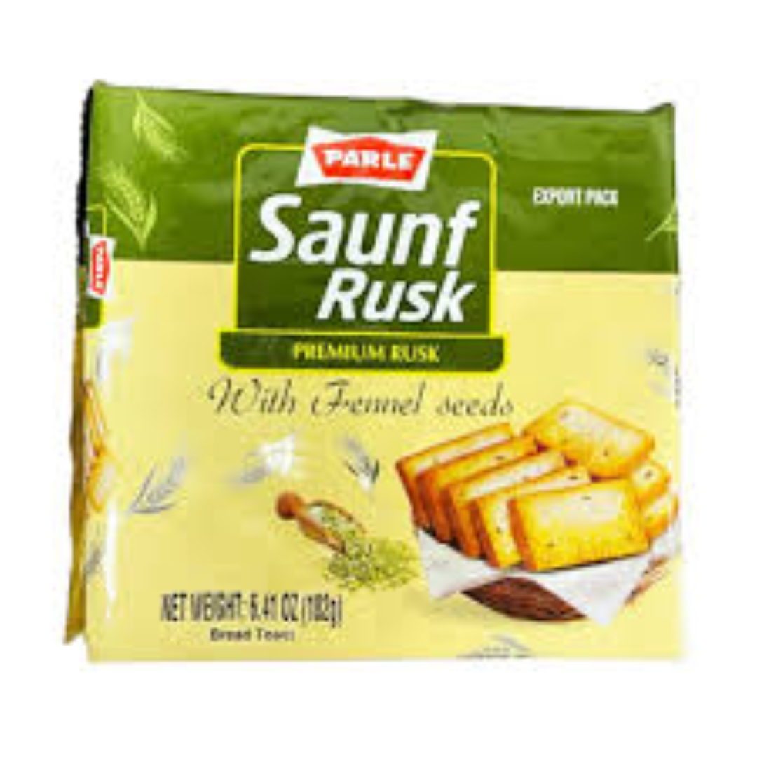 PARLE SAUNF RUSK 182G